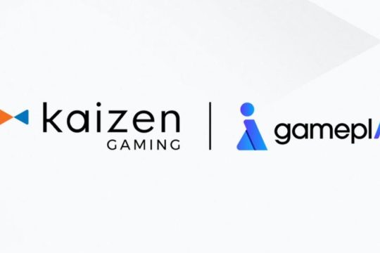 H Kaizen Gaming εξαγοράζει την βρετανική GameplAI